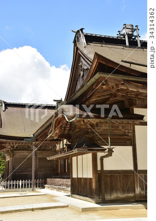 【和歌山県 高野山】金剛峰寺 【和歌山県 高野山】金剛峰寺 34314362