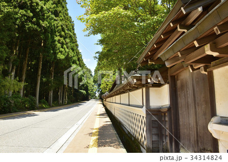 【和歌山県】高野山の道路 【和歌山県】高野山の道路 34314824