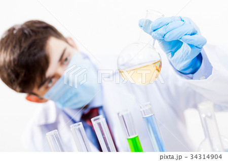 In the name of science In the name of science 34314904