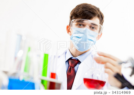 In the name of science 34314969