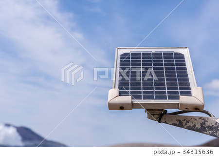 photovoltaic using renewable solar energy from Sun 34315636