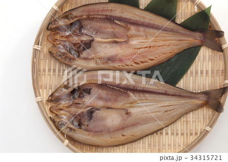 ほっけの開き 34315721