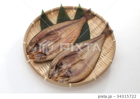 ほっけの開き 34315722