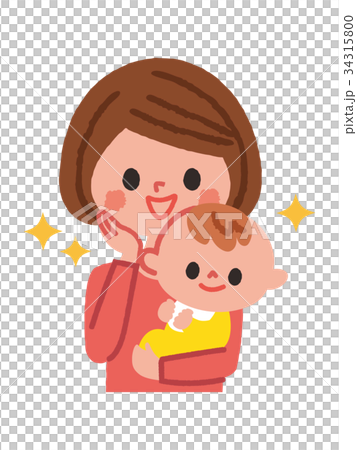 我很高興成為一個育兒的孩子 34315800