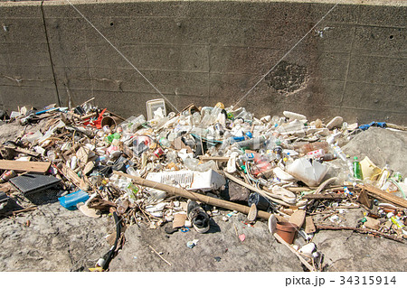 漂着物 漂着物 34315914