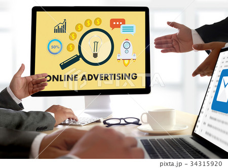 ONLINE ADVERTISING Website Marketing , Update  34315920