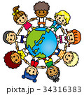 地球の輪 34316383