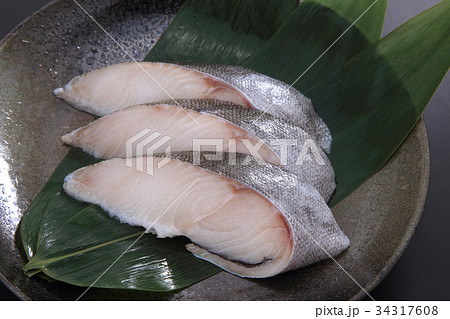 タラの切身 34317608