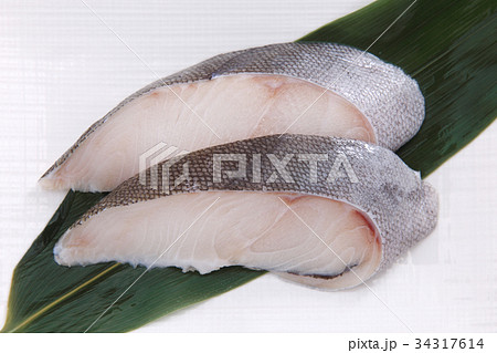 タラの切身 34317614
