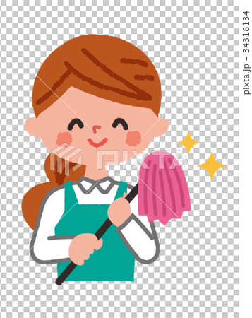 Apron Women Hataki 34318134