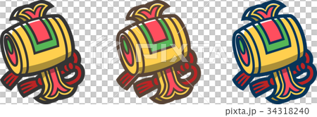 推出扣眼 34318240