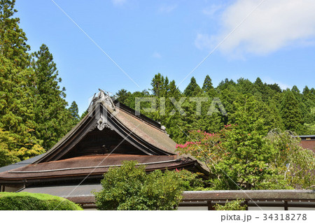 【和歌山県　高野山】蓮華定院 34318278
