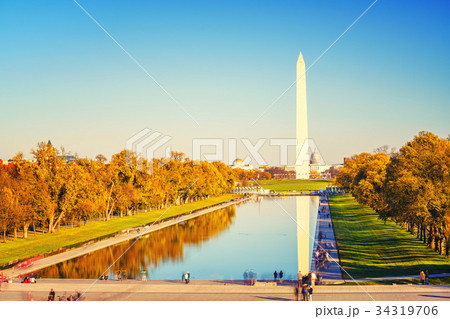 Washington Monument, USA Washington Monument, USA 34319706