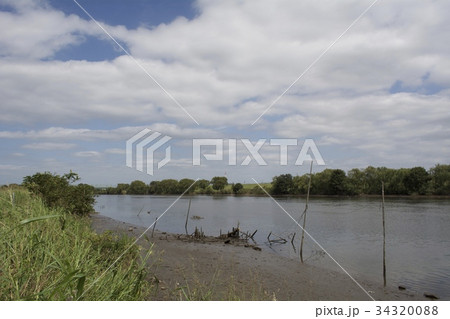 柴又 江戸川 34320088