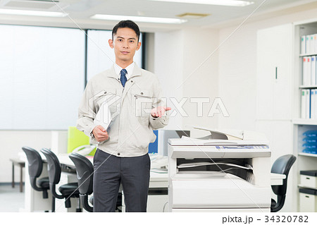 作業員（オフィス） 34320782