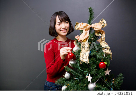 クリスマス イメージ クリスマス イメージ 34321051