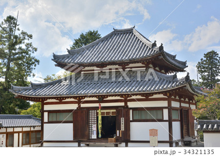 東大寺三昧堂　 34321135