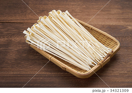 稲庭うどん かんざし 稲庭うどん かんざし 34321309