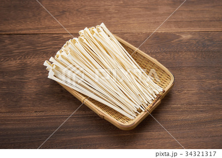 稲庭うどん　かんざし 34321317