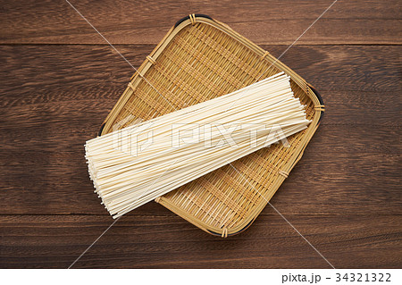 稲庭素麺 34321322
