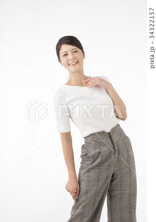 40代の日本人女性 34322157