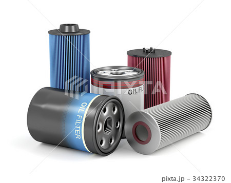 Automotive oil filters Automotive oil filters 34322370