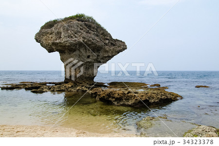 岩 石 ロック 34323378