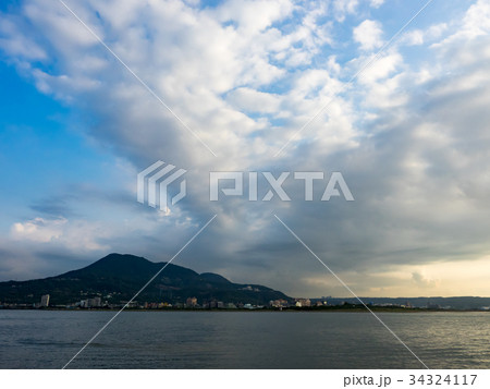台湾 新北市 淡水 34324117