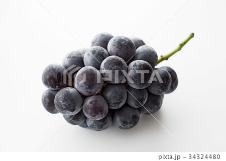 ぶどう ぶどう 34324480