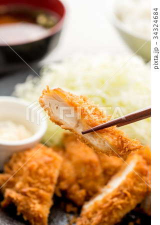 ささみかつ 34324684
