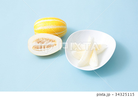 チャメ(マクワウリ) チャメ(マクワウリ) 34325115