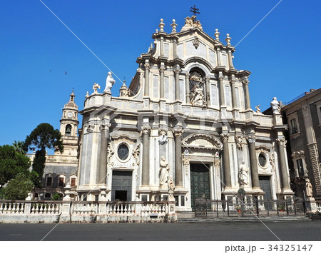 カターニア大聖堂 カターニア大聖堂 34325147