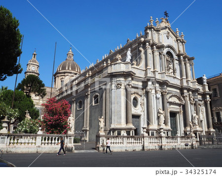 カターニア大聖堂 カターニア大聖堂 34325174