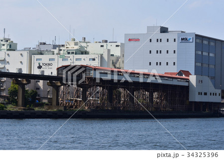 大井競馬場前駅 34325396
