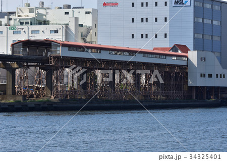大井競馬場前駅 その3 大井競馬場前駅 その3 34325401