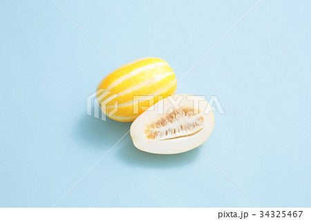 チャメ（マクワウリ） 34325467