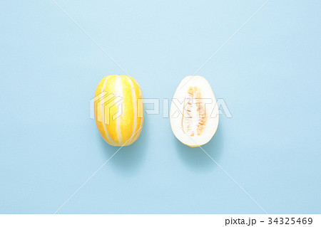 チャメ（マクワウリ） 34325469