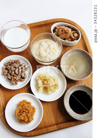 発酵食品色々 34326231