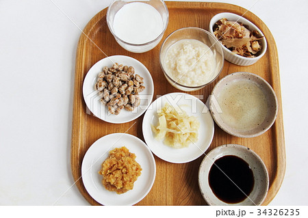 発酵食品色々 34326235