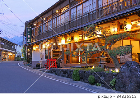 【洞川温泉】 奈良県吉野郡天川村洞川 34326515