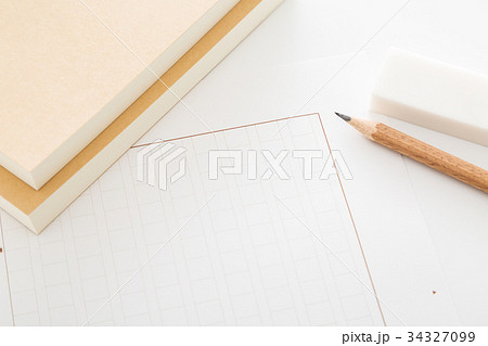 原稿用紙 34327099