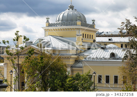 dome of Moscow Choral Synagogue 34327258