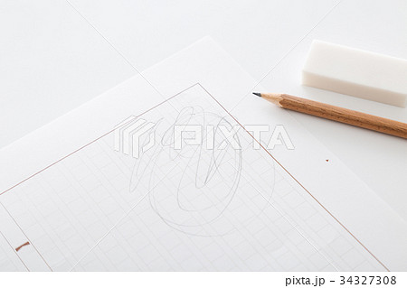原稿用紙 34327308