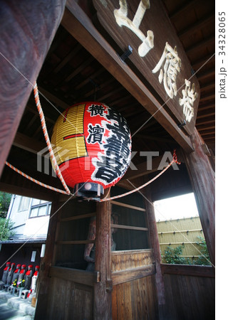 弘明寺(ぐみょうじ)仁王門 弘明寺(ぐみょうじ)仁王門 34328065