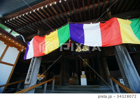 弘明寺（ぐみょうじ）本堂　 34328072