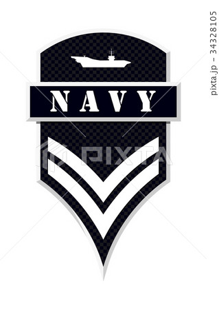 Military Ranks and Insignia. Stripes and Chevrons 34328105