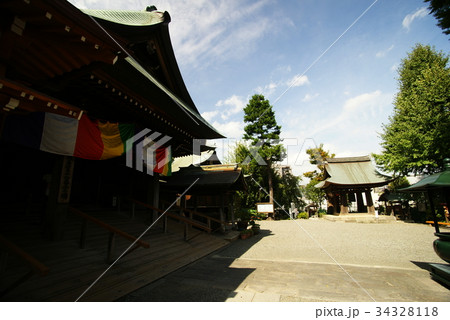 弘明寺（ぐみょうじ）本堂　 34328118