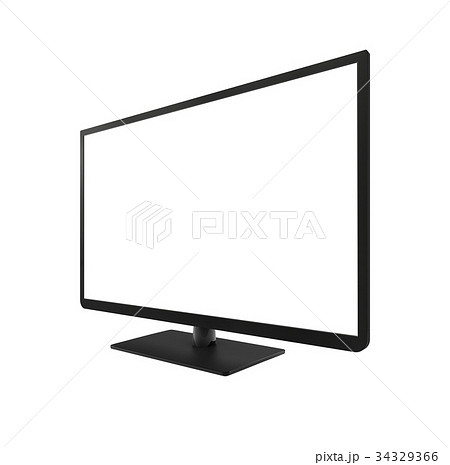 Monitor isolated 34329366