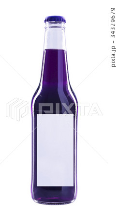 cocktail isolated 34329679