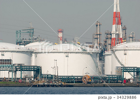 製油所 34329886